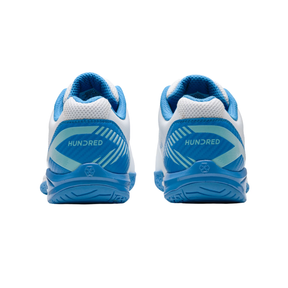 Hundred Beast Max Badminton Shoes - White Badminton Shoes Hundred