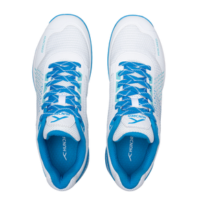 Hundred Beast Max Badminton Shoes - White Badminton Shoes Hundred