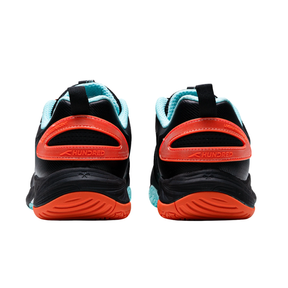 Hundred Hypercourt Badminton Shoes - Black Badminton Shoes Hundred