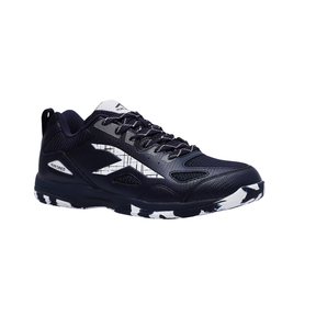 Hundred Galaxy Badminton Shoes - Navy/White Badminton Shoes Hundred
