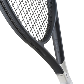 Head Speed Team 2026 Tennis Racquet Strung - Black/White SP26 Tennis Rackets Head