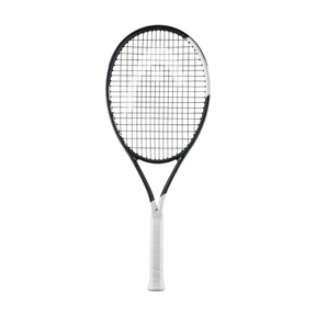 Head Speed Team 2026 Tennis Racquet Strung - Black/White SP26 Black White Tennis Rackets Head