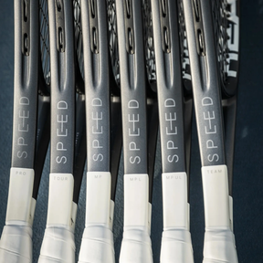 Head Speed MP UL 2026 Tennis Racquet Strung - Black/White SP26 Tennis Rackets Head