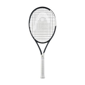 Head Speed MP L 2026 Tennis Racquet Strung - Black/White SP26 Black White Tennis Rackets Head
