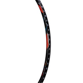 Hundred Battle 1000 Badminton Racket - Black Badminton Rackets Hundred