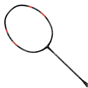 Hundred Battle 1000 Badminton Racket - Black Badminton Rackets Hundred