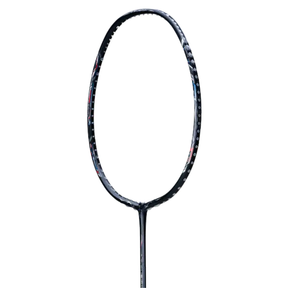 Hundred T-Fusion 300 5U Badminton Racket - Grey/Lime Badminton Rackets Hundred