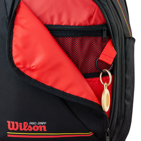 Wilson Pro Staff Classic Backpack - Black Luggage Wilson