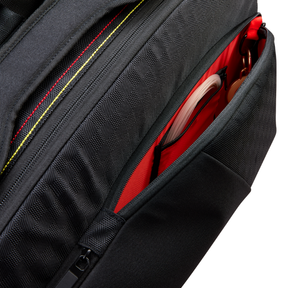 Wilson Pro Staff Classic Tennis Racket Bag - Black Luggage Wilson