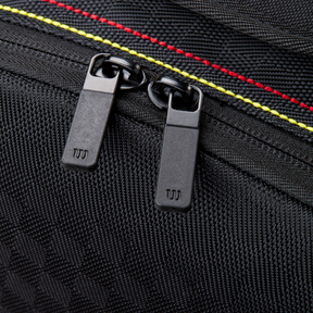 Wilson Pro Staff Classic Tennis Racket Bag - Black Luggage Wilson