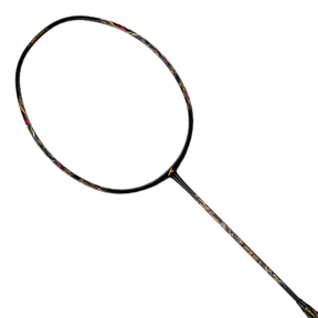 Hundred Battle 900 4U Badminton Racket - Black Badminton Rackets Hundred