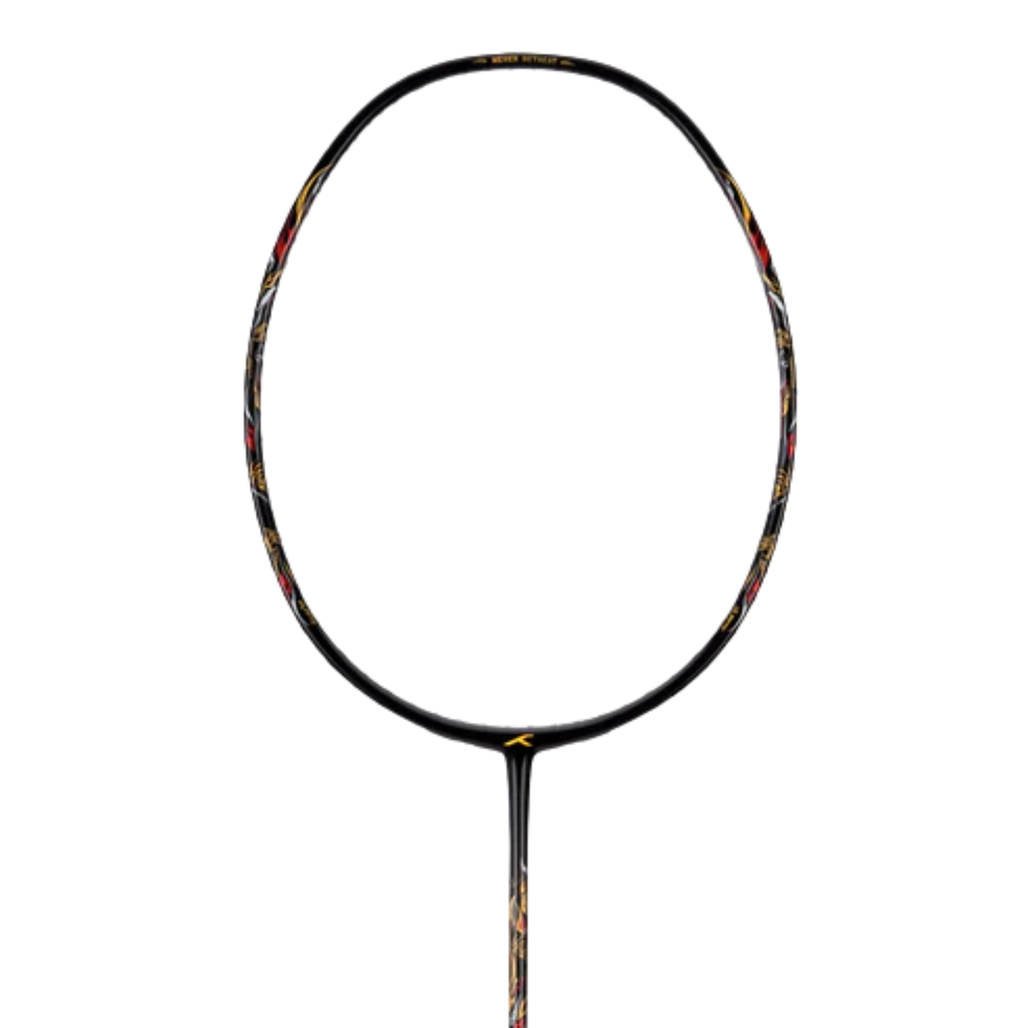 Hundred Battle 900 4U Badminton Racket - Black Badminton Rackets Hundred