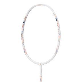Hundred Battle 900 4U Badminton Racket - White Badminton Rackets Hundred