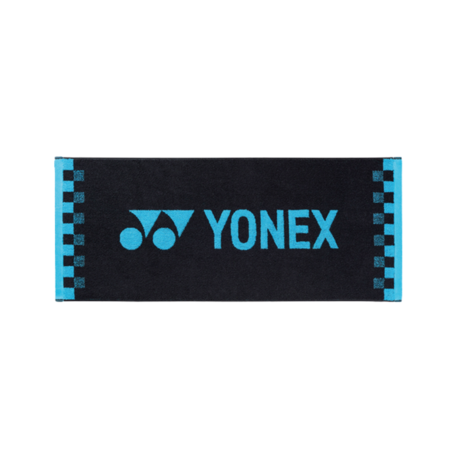 Yonex AC1109EX Face Towel Black BLACK OS Clearance Yonex