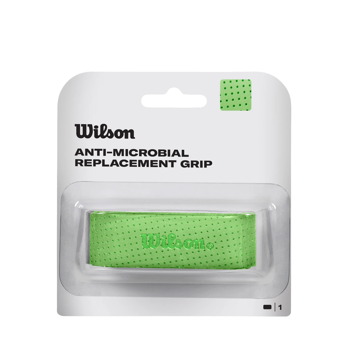 Wilson Dual Performance Replacement Grip (WR8414702) Grips Wilson