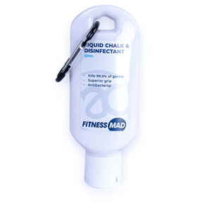 Fitness Mad Liquid Chalk Bottle FLCHALK50 Grip Powder Fitness Mad