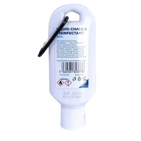 Fitness Mad Liquid Chalk Bottle FLCHALK50 Grip Powder Fitness Mad