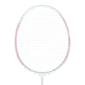 Jnice Elastic Force Play 5U Badminton Racket Unstrung - Pink Badminton Rackets JNICE