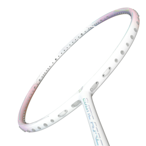 Jnice Elastic Force Play 5U Badminton Racket Unstrung - Pink Badminton Rackets JNICE