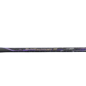 Jnice Black Panther 2 4UG5 Badminton Racket Unstrung - Black Badminton Rackets JNICE