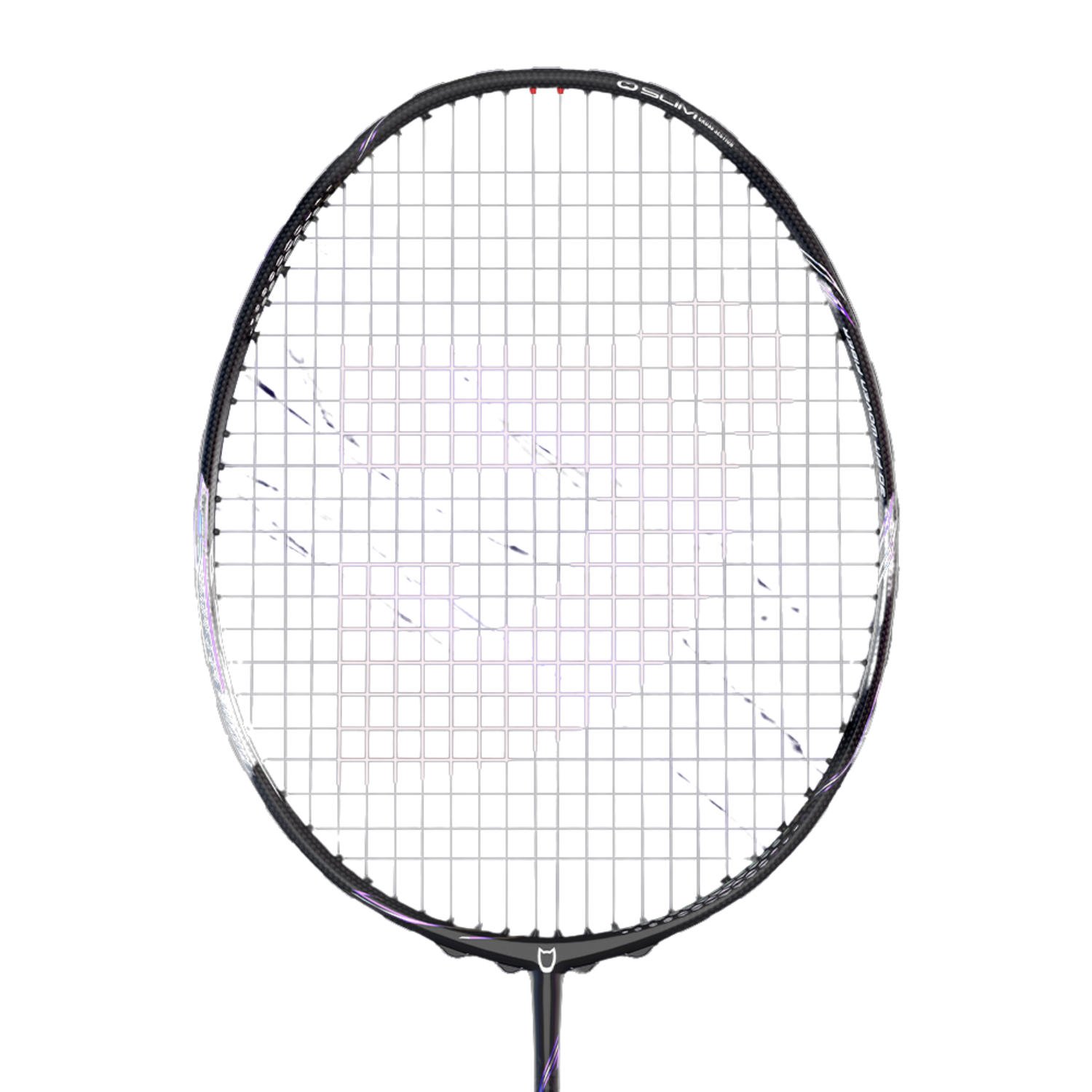 Jnice Black Panther 2 4UG5 Badminton Racket Unstrung - Black Badminton Rackets JNICE