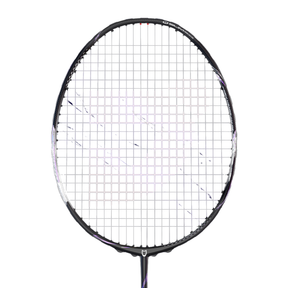 Jnice Black Panther 2 4UG5 Badminton Racket Unstrung - Black Badminton Rackets JNICE