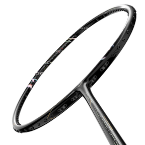 Jnice Air Muramasa Pro 6UG6 Badminton Racket Unstrung - Black Badminton Rackets JNICE