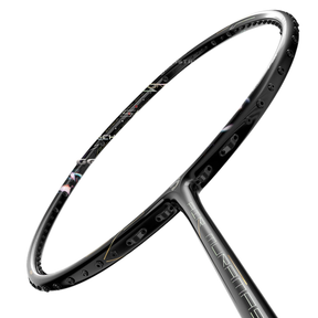 Jnice Air Muramasa Pro 5UG6 Badminton Racket Unstrung - Black Badminton Rackets JNICE