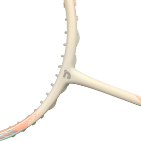 Jnice Duplex 6 5U Badminton Racket Unstrung RDPX-6 Badminton Rackets JNICE