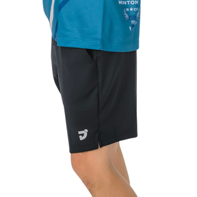 Jnice Sport Knit Shorts Men - Black Clothing JNICE