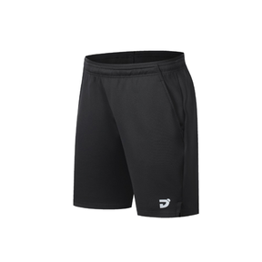 Jnice Sport Knit Shorts Men - Black Clothing JNICE