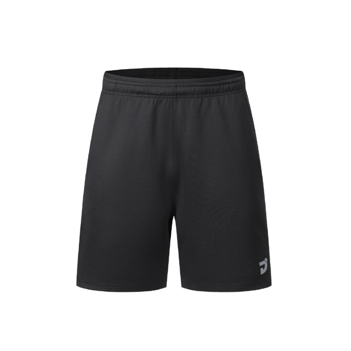 Jnice Sport Knit Shorts Men - Black Clothing JNICE