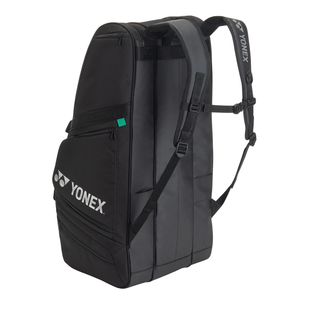 Yonex BA72629EX Gearlogic 9 Racket Bag - Black Luggage Yonex