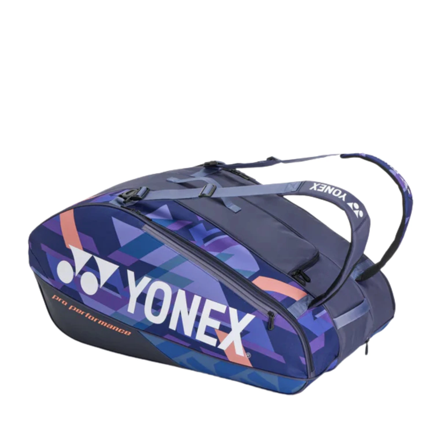 Yonex BA924212EX Pro 12 Racket Bag - Midnight Navy Luggage Yonex