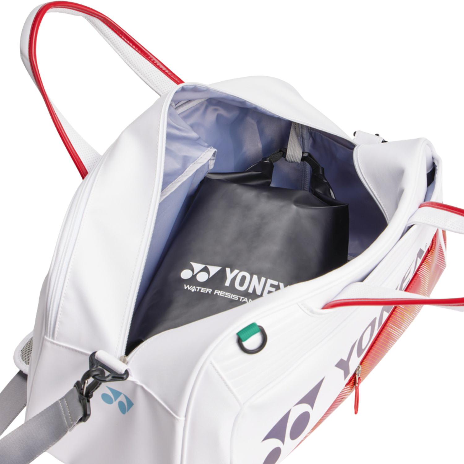 Yonex BA02611EX Expert Boston Bag 2026 - Smoke Green Luggage Yonex