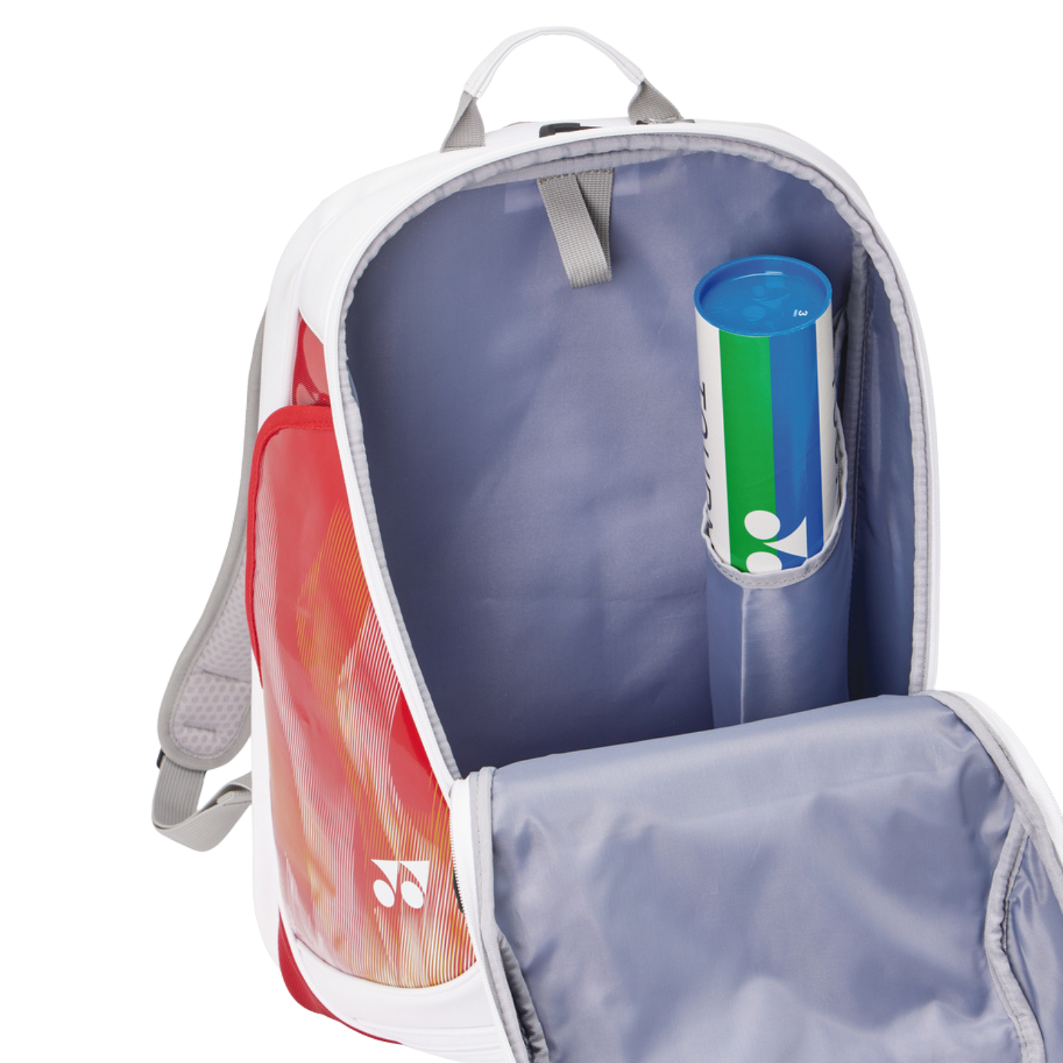 Yonex BA02612EX Expert Backpack 2026 - Smoke Green Luggage Yonex