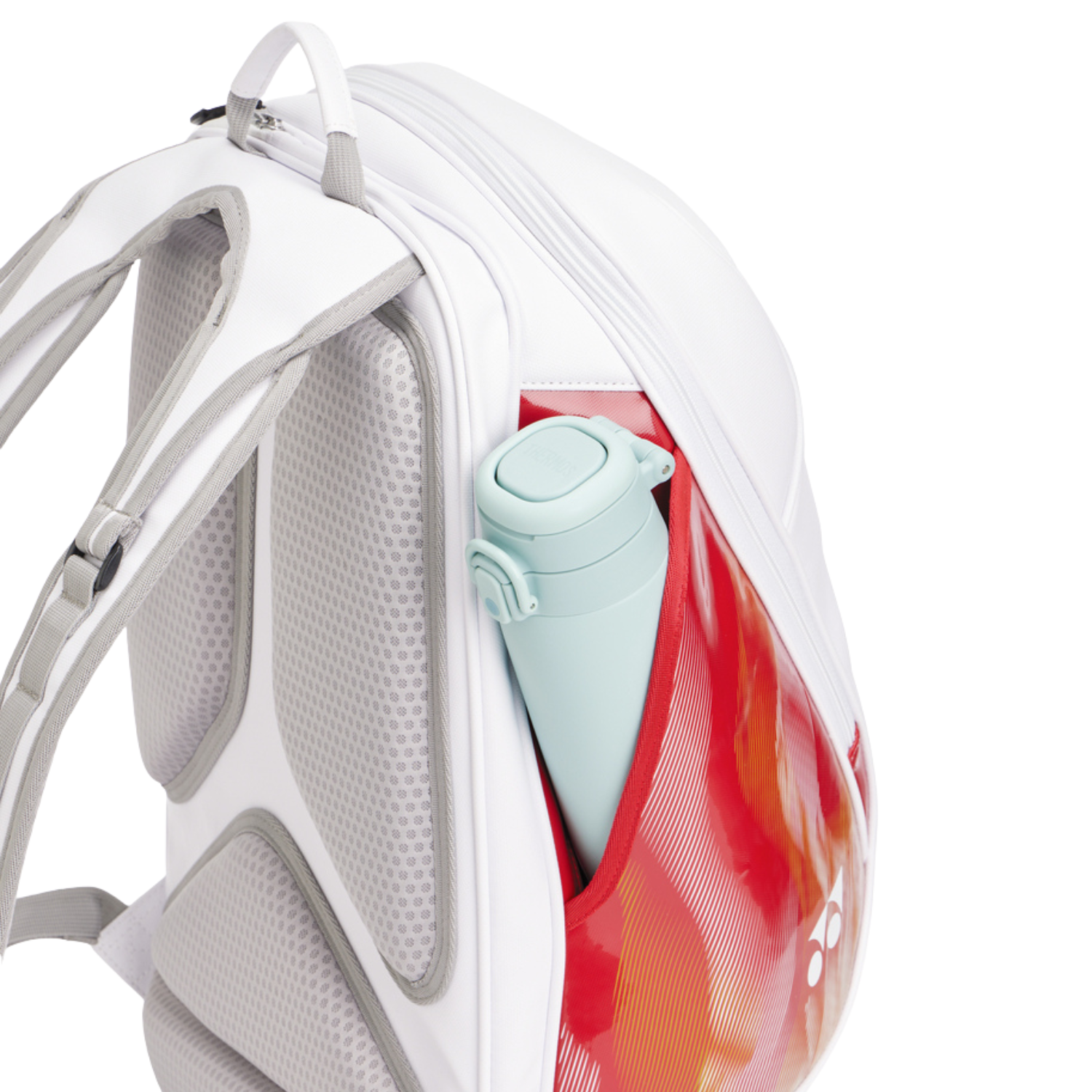 Yonex BA02612EX Expert Backpack 2026 - Smoke Green Luggage Yonex