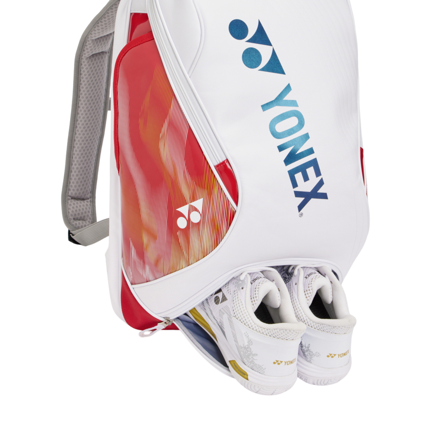Yonex BA02612EX Expert Backpack 2026 - Smoke Green Luggage Yonex