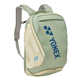Yonex BA02612EX Expert Backpack 2026 - Smoke Green Smoke Green Backpack Luggage Yonex
