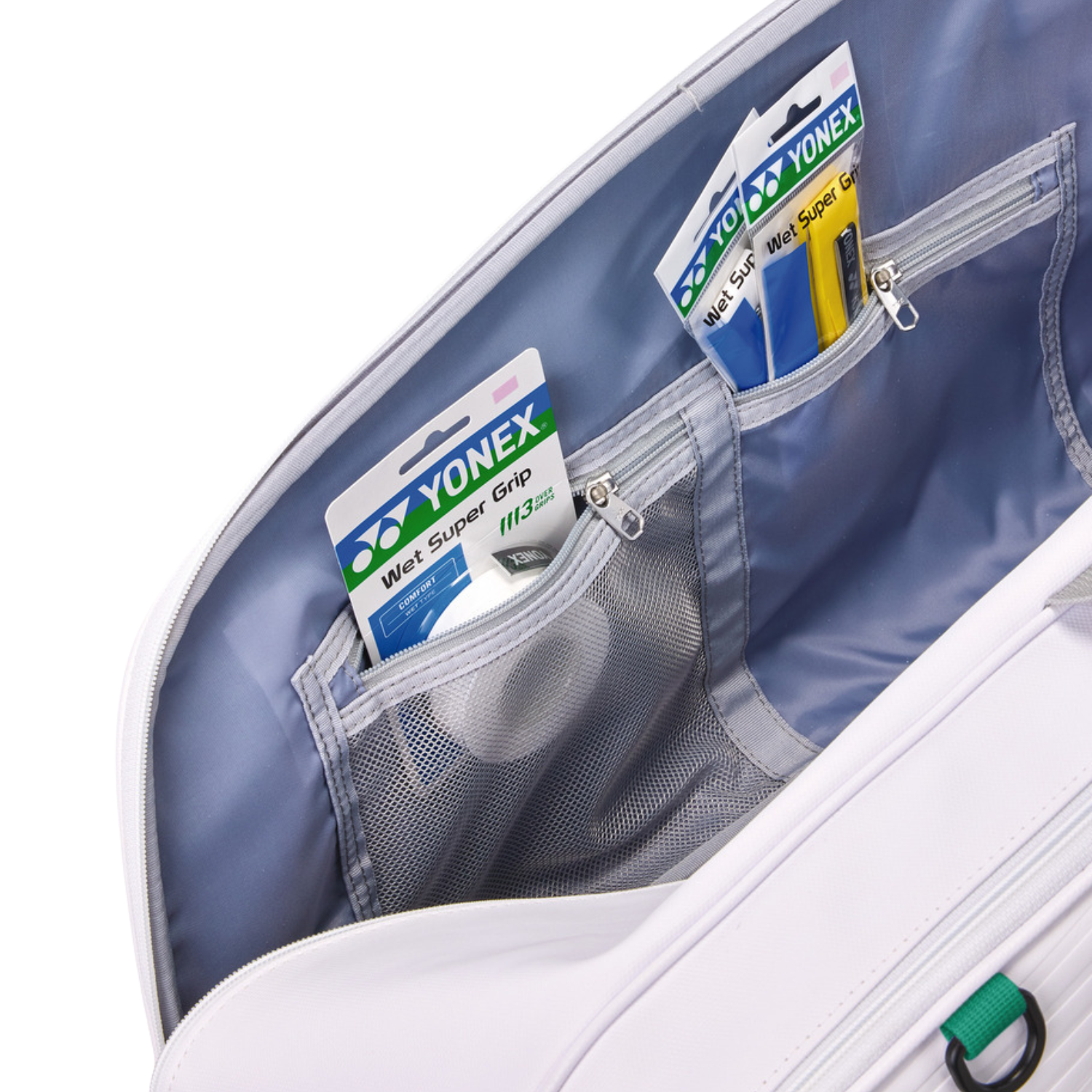 Yonex BA02626EX Expert 6 Racket Bag 2026 - Sky Blue Luggage Yonex