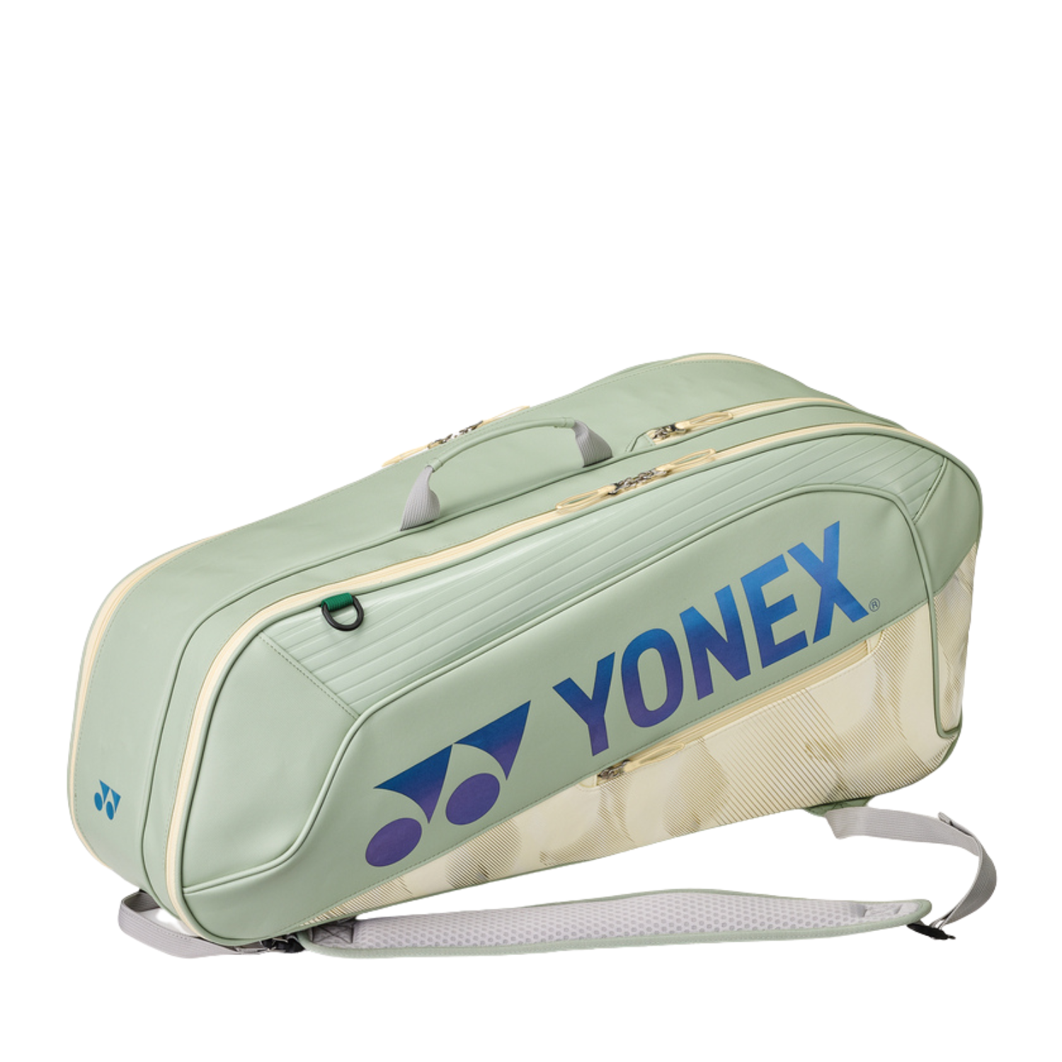 Yonex BA02626EX Expert 6 Racket Bag 2026 - Smoke Green Smoke Green 6 Rackets Luggage Yonex
