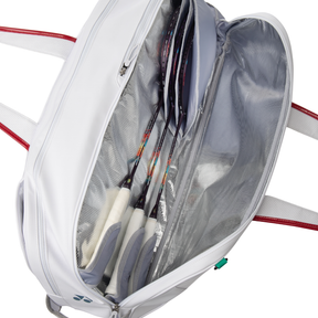 Yonex BA02631WEX Expert Tournament Bag 2026 - Sky Blue Luggage Yonex