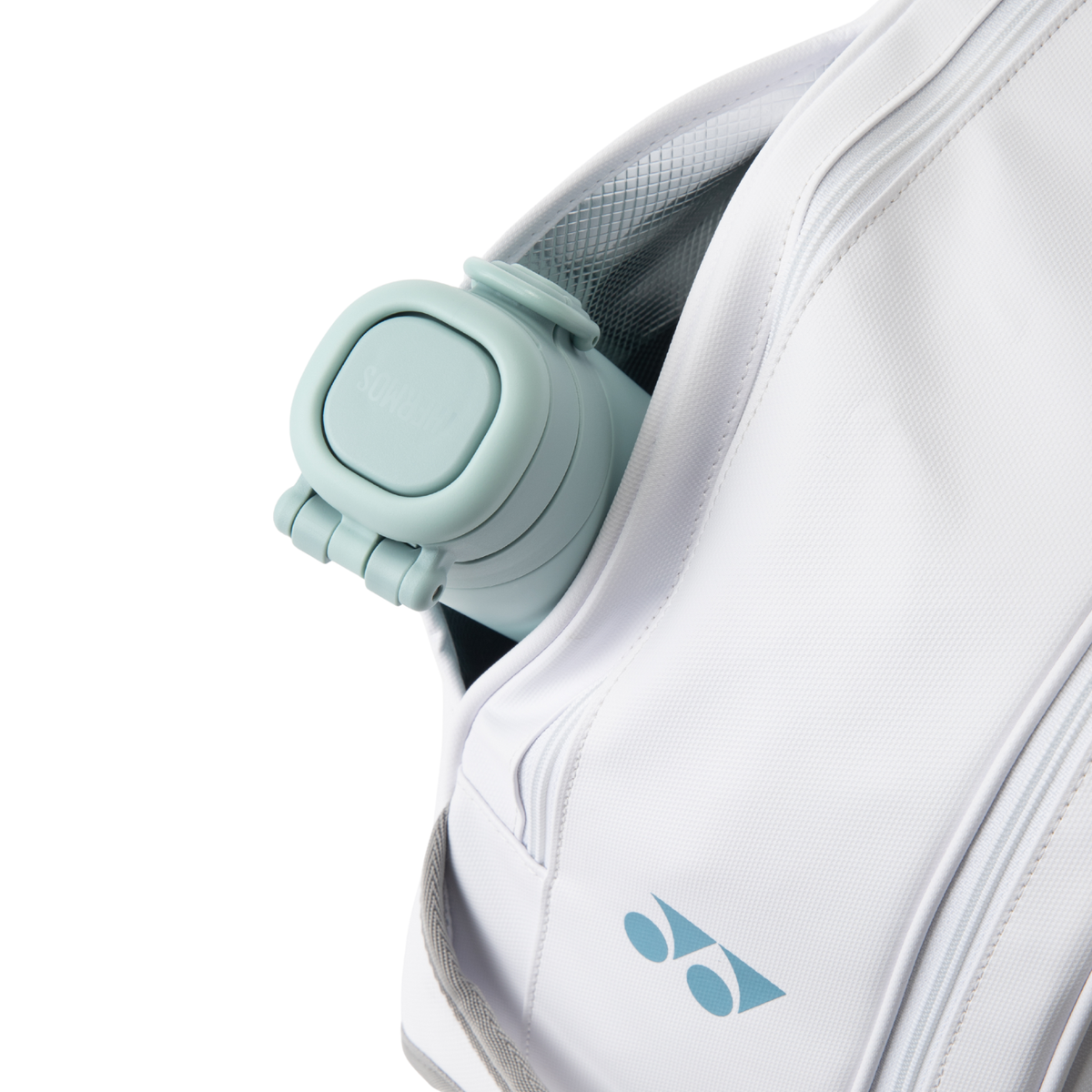 Yonex BA02631WEX Expert Tournament Bag 2026 - Sky Blue Luggage Yonex