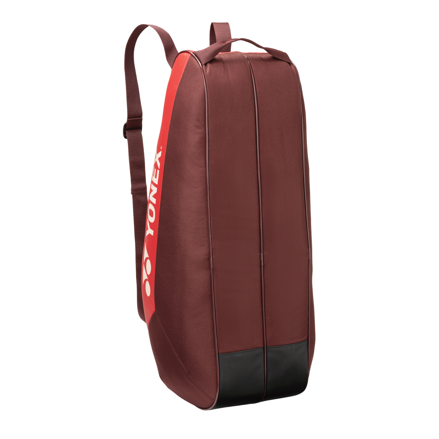 Yonex BA42526EX Team 6 Racket Bag - Ruby Red Luggage Yonex