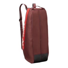 Yonex BA42526EX Team 6 Racket Bag - Ruby Red Luggage Yonex