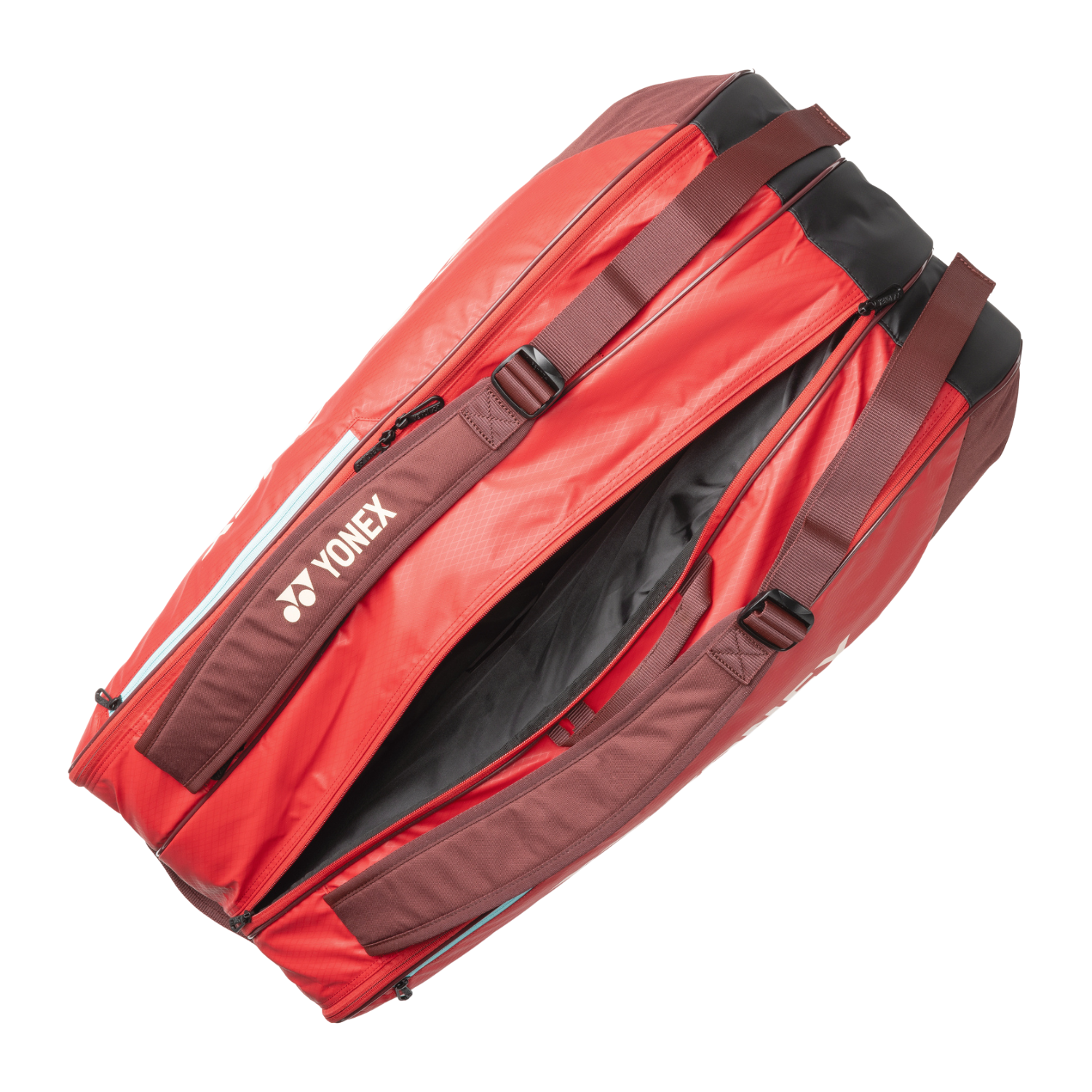 Yonex BA42529EX Team 9 Racket Bag - Ruby Red Luggage Yonex