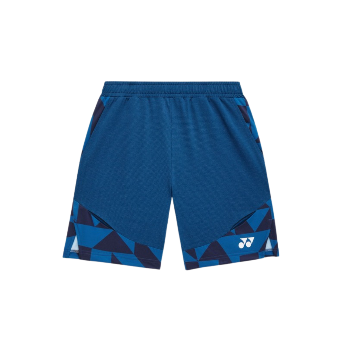 Yonex 15240YX Tournament Knit Shorts Men - Indigo Blue Indigo Blue Clothing Yonex