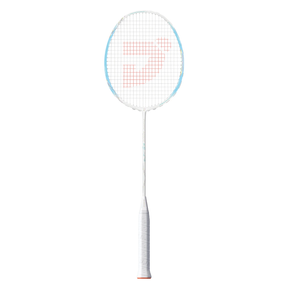 Jnice Elastic Force Play 5U Badminton Racket Unstrung - Sky Blue Badminton Rackets JNICE