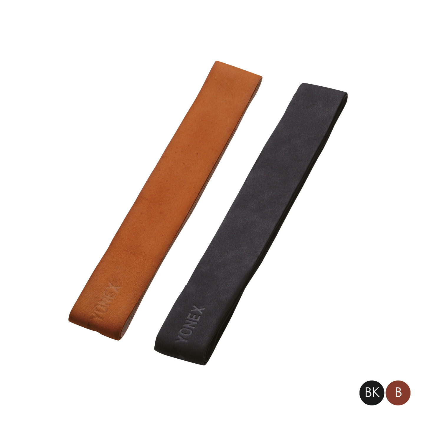 Yonex AC221 Ultimum Leather Premium Racquet Grip - Brown Replacement Grips Yonex