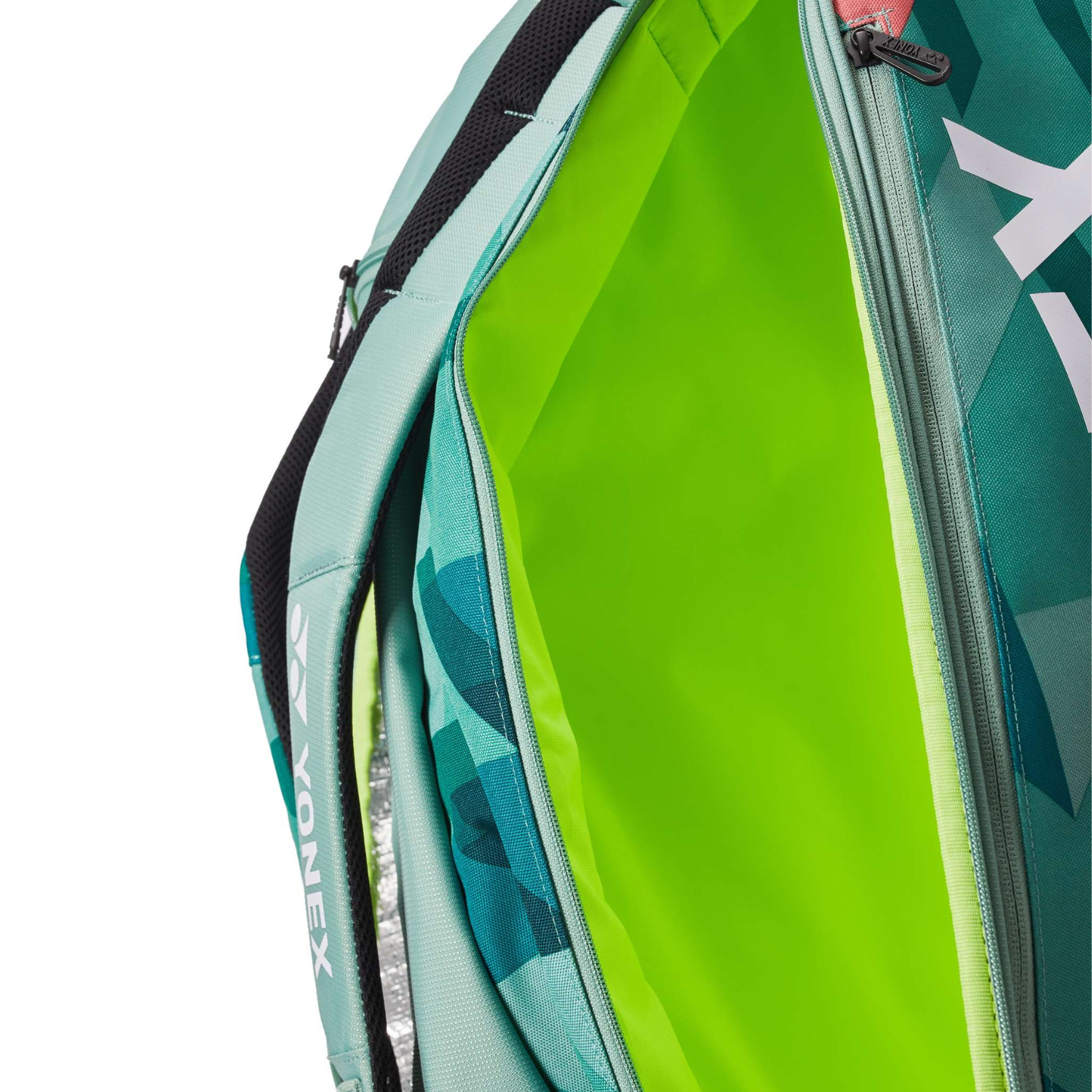 Yonex BA924212EX Pro 12 Racket Bag - Olive Green Luggage Yonex
